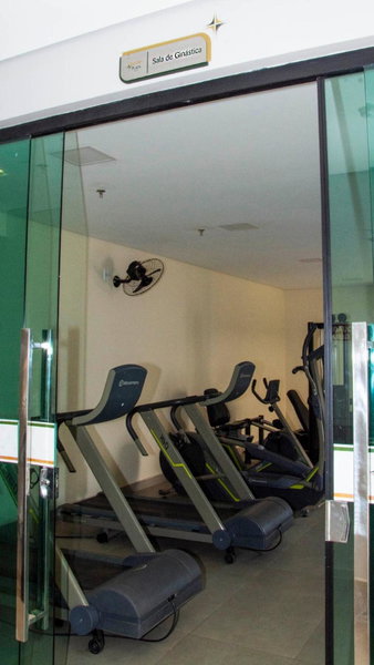 Golden Plaza Hotel by Easy Class, Porto Velho, Brazil