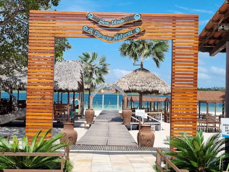 Pousada e Restaurante Paraíso Natural, Jijoca de Jericoacoara, Brazil