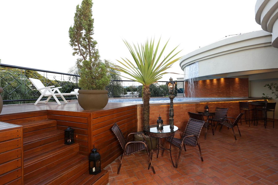 Oasis Plaza Hotel, Ribeirão Preto, Brésil