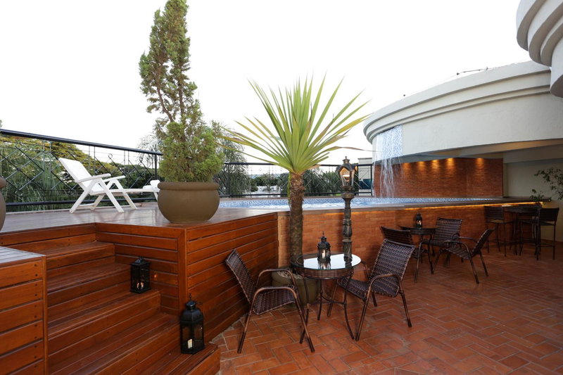 Oasis Plaza Hotel, Ribeirão Preto, Brésil