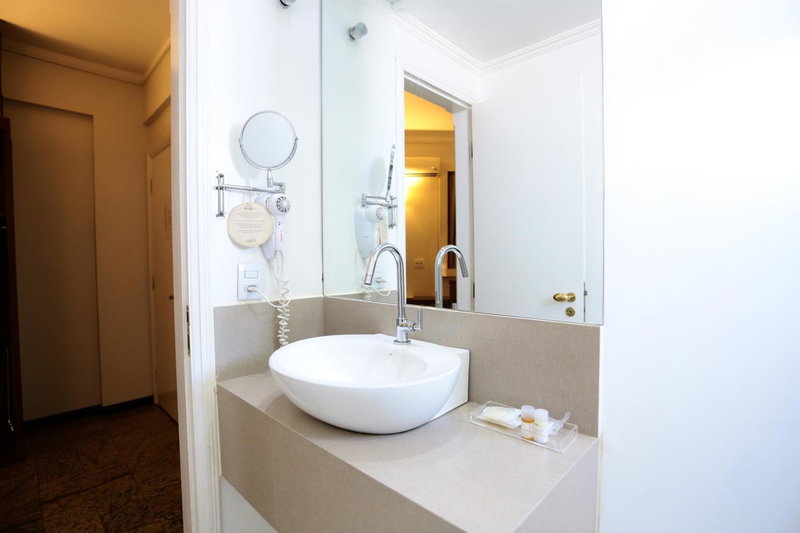 Oasis Plaza Hotel, Ribeirão Preto, Brésil