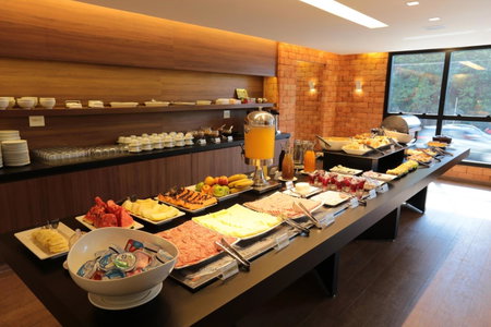 Oasis Plaza Hotel, Ribeirão Preto, Brésil