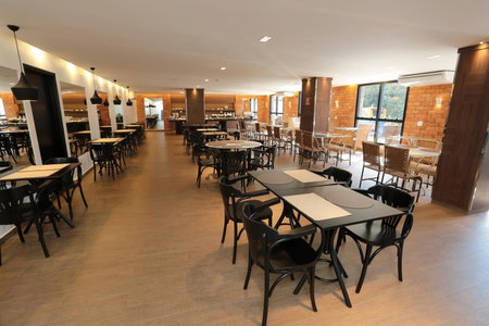 Oasis Plaza Hotel, Ribeirão Preto, Brésil
