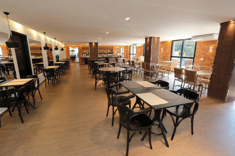 Oasis Plaza Hotel, Ribeirão Preto, Brésil