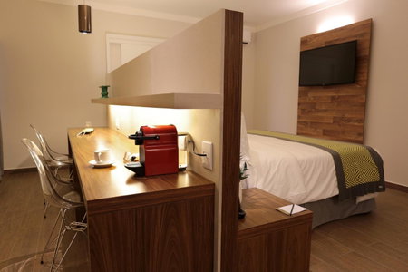 Oasis Plaza Hotel, Ribeirão Preto, Brésil