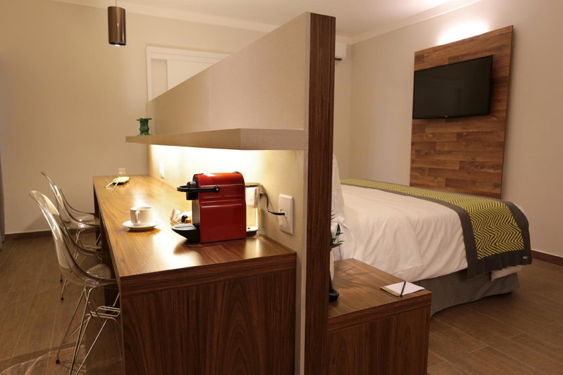 Oasis Plaza Hotel, Ribeirão Preto, Brésil