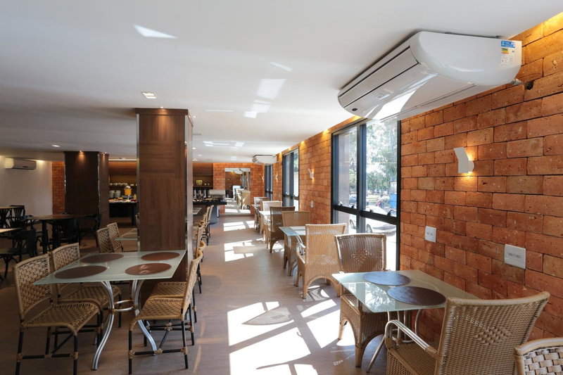 Oasis Plaza Hotel, Ribeirão Preto, Brésil