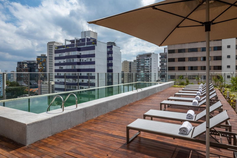 Noon Vila Madalena, Jardim Paulista, Brazil