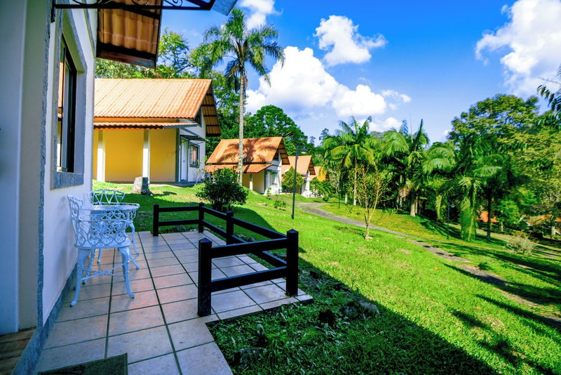 Pousada Highland, Santo Antonio do Pinhal, Brazil