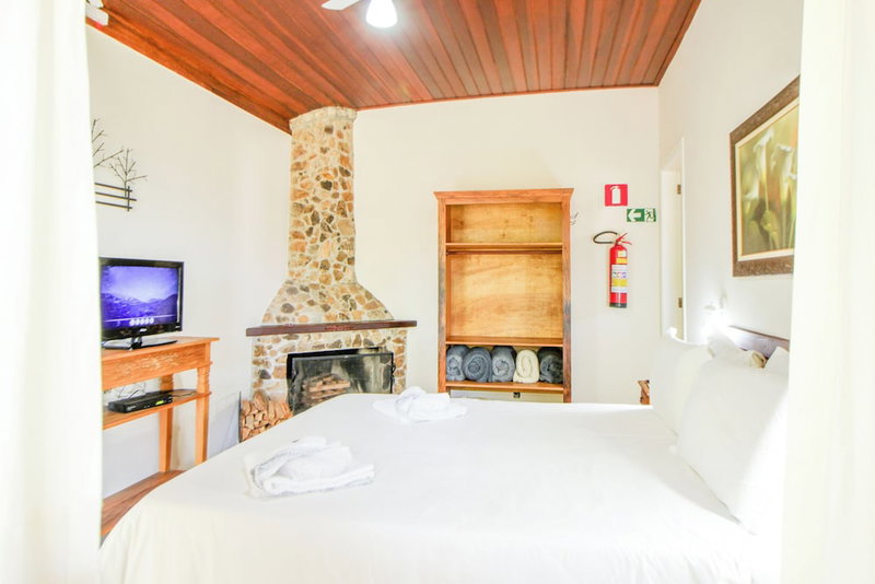 Pousada Highland, Santo Antonio do Pinhal, Brazil