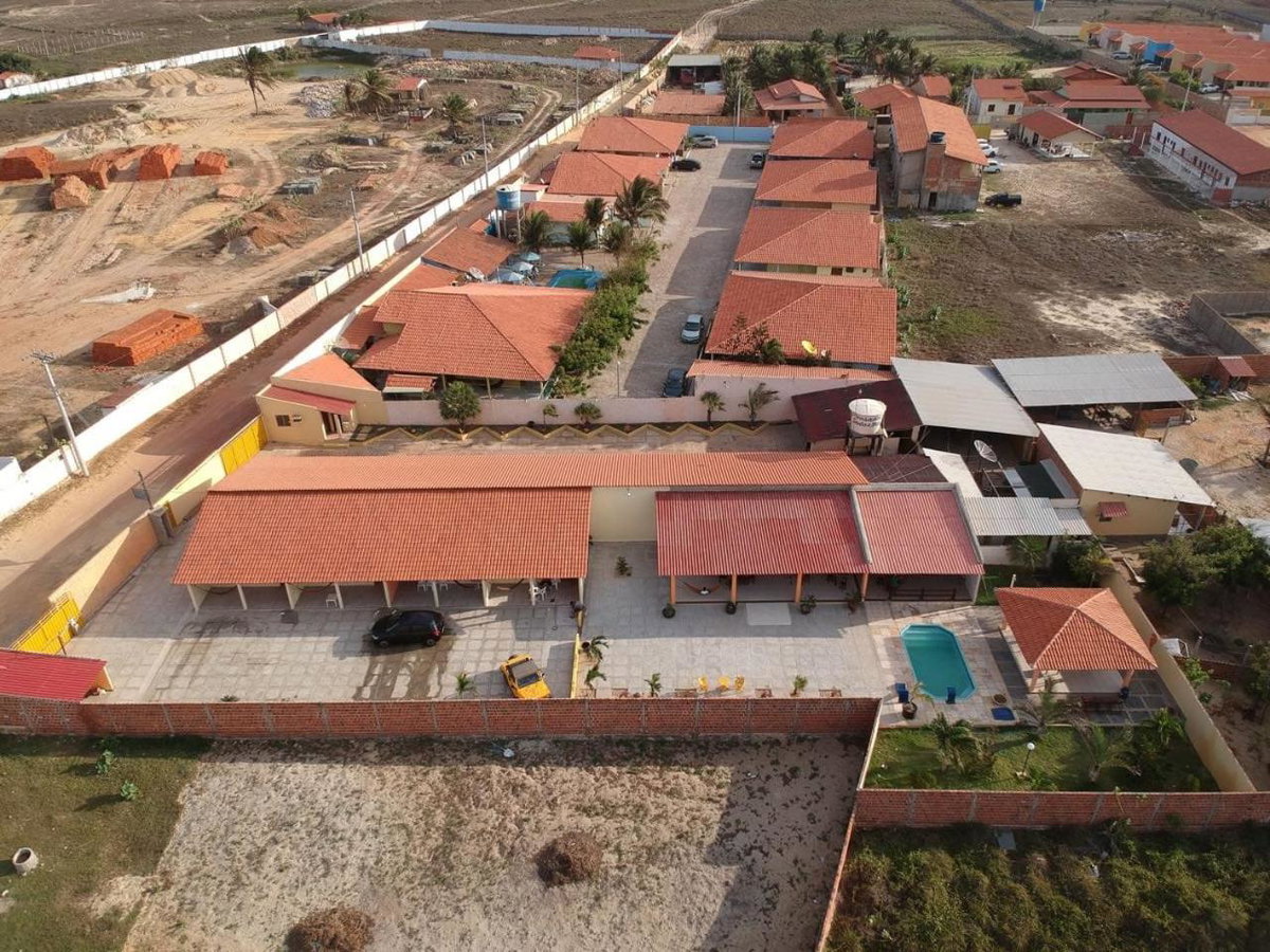 Hotel · Pousada Sonho de Mar, Luis Correia