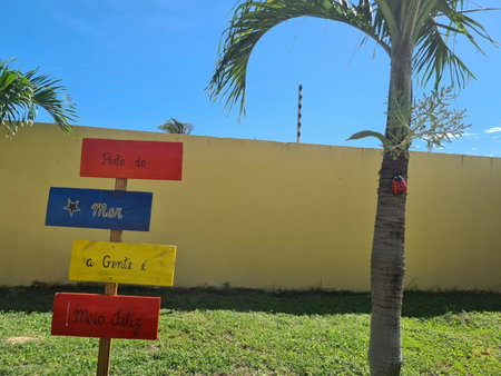 Pousada Sonho de Mar, Luis Correia, Brésil