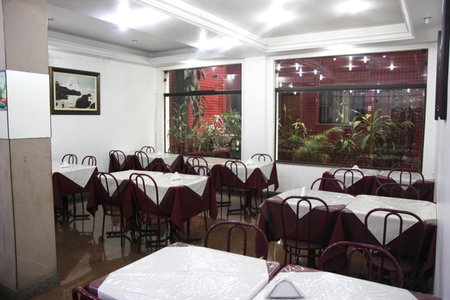 Free Palace Hotel, Sao Paulo, Brasilien