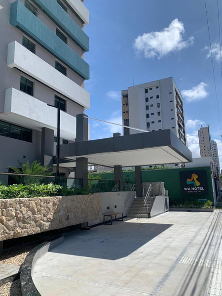 Wa Hotel Fortaleza, Fortaleza, Бразилия