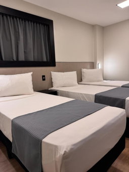 Wa Hotel Fortaleza, Fortaleza, Бразилия