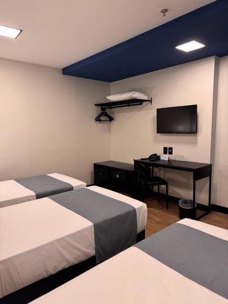 Wa Hotel Fortaleza, Fortaleza, Бразилия