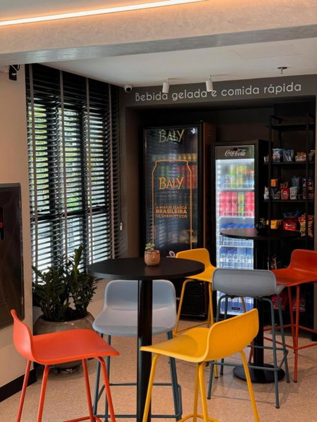 Wa Hotel Fortaleza, Fortaleza, Бразилия