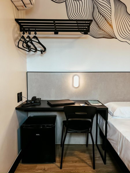 Wa Hotel Fortaleza, Fortaleza, Бразилия