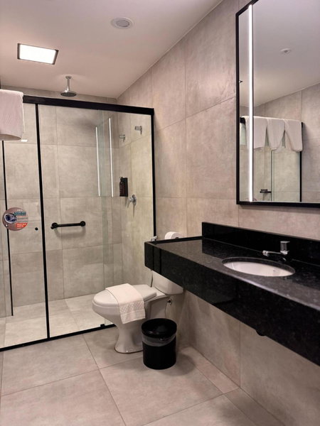 Wa Hotel Fortaleza, Fortaleza, Бразилия