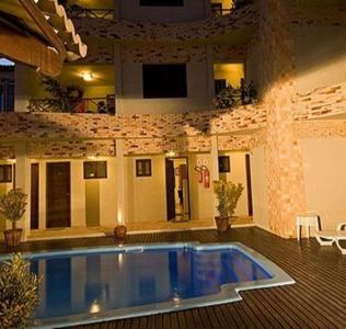 Pousada Beija Flor, Natal, Brésil