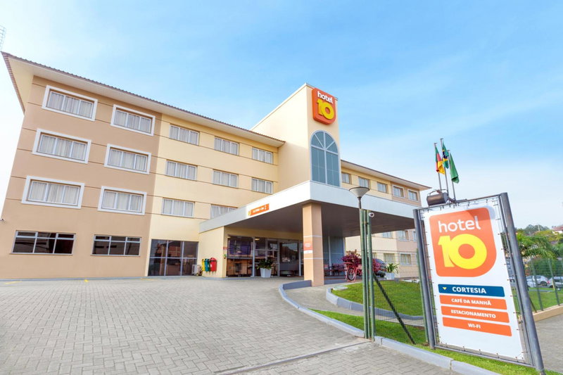 Hotel 10 São Leopoldo, São Leopoldo, Brésil