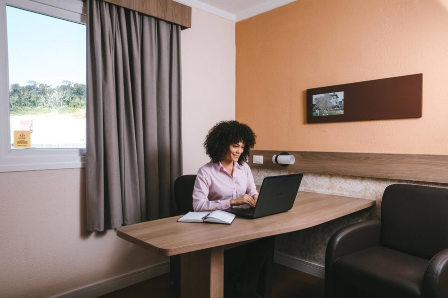 Hotel 10 São Leopoldo, São Leopoldo, Brésil