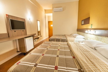 Hotel 10 São Leopoldo, São Leopoldo, Brésil