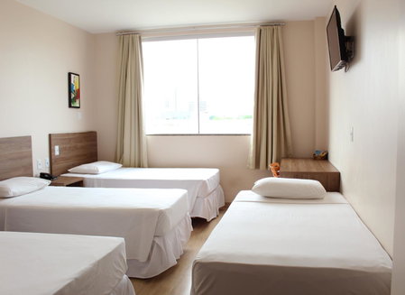 Mac Hotel, Palmas, Brazil