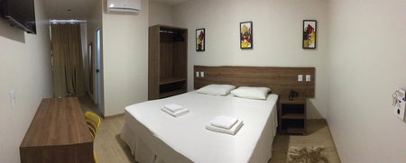 Mac Hotel, Palmas, Brazil