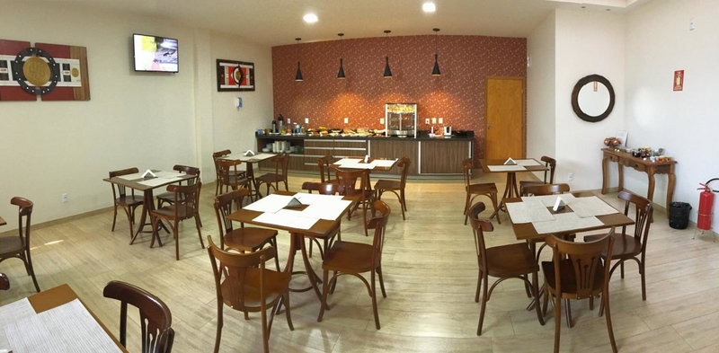 Mac Hotel, Palmas, Brasil