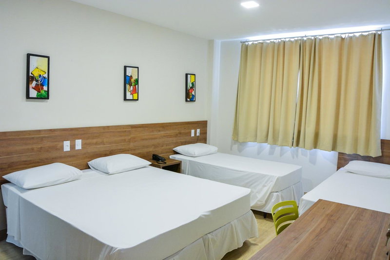 Mac Hotel, Palmas, Brasil