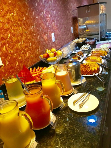 Mac Hotel, Palmas, Brasil