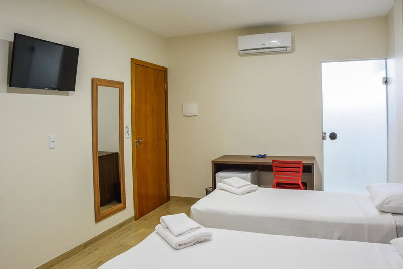 Mac Hotel, Palmas, Brasil