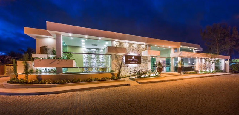 Vitoria Regia Praia Hotel, Porto Seguro, Brésil