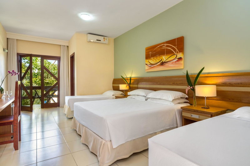 Vitoria Regia Praia Hotel, Porto Seguro, Brésil
