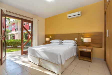 Vitoria Regia Praia Hotel, Porto Seguro, Brésil
