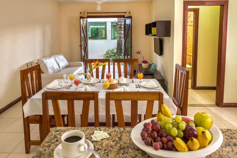 Vitoria Regia Praia Hotel, Porto Seguro, Brésil