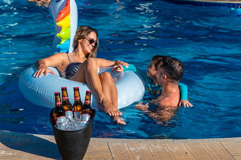 Vitoria Regia Praia Hotel, Porto Seguro, Brésil