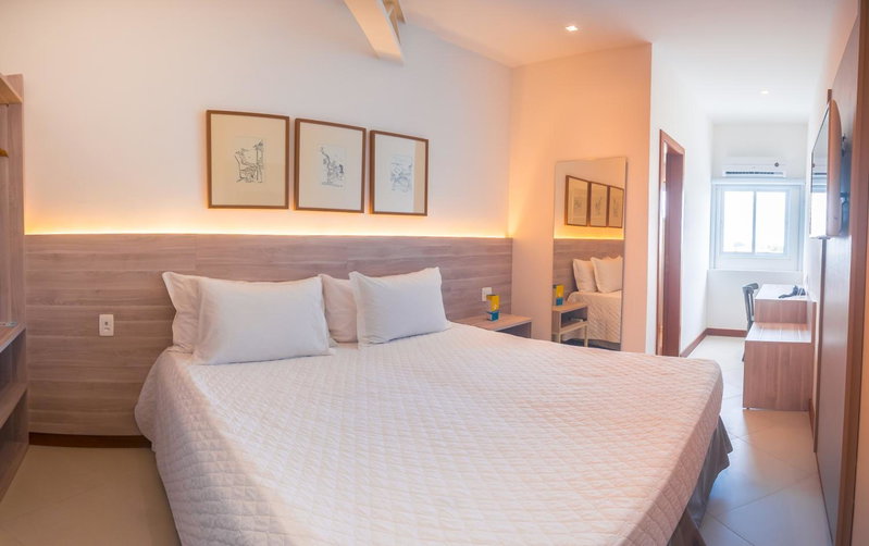 Malibu Plaza Hotel, Lauro de Freitas, Brésil