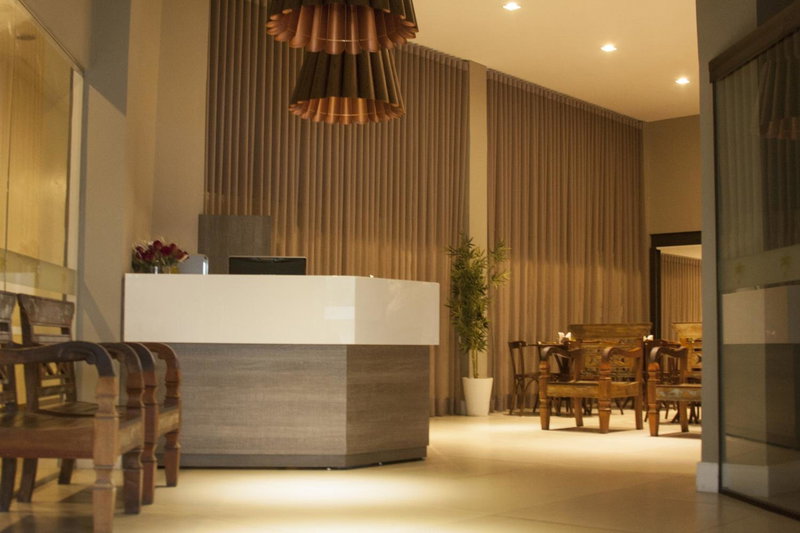 Malibu Plaza Hotel, Lauro de Freitas, Brésil