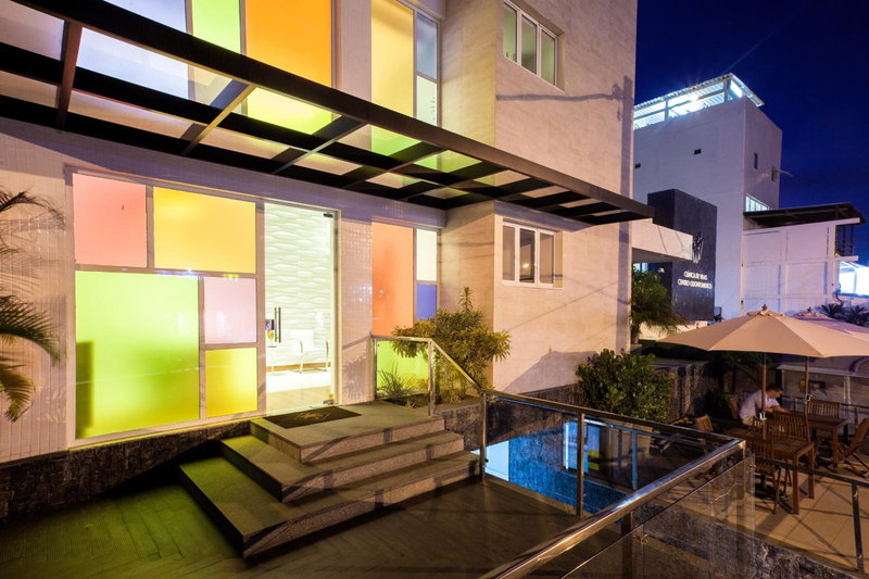 Malibu Plaza Hotel, Lauro de Freitas, Brésil