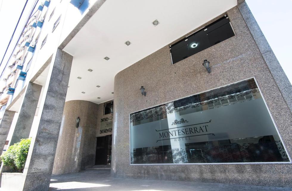Hotel · Monte Serrat Hotel, Santos