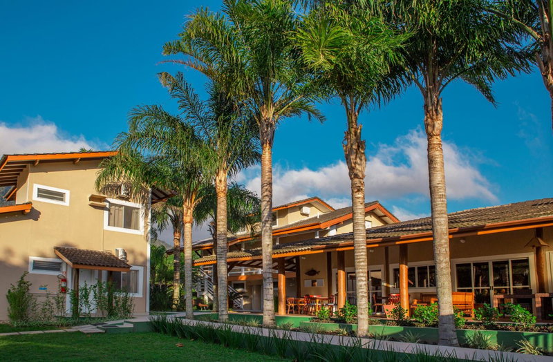 Ciribaí Praia Hotel, Pauba, Бразилия