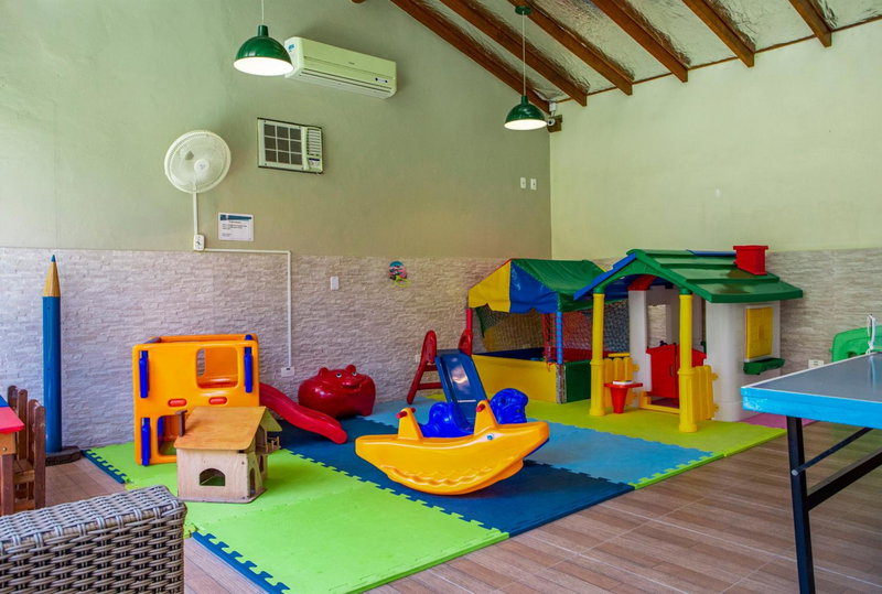 Ciribaí Praia Hotel, Pauba, Бразилия