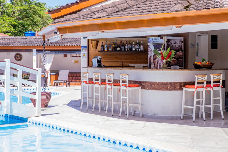Ciribaí Praia Hotel, Pauba, Бразилия