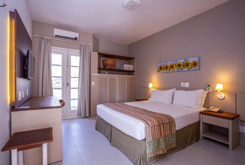 Ciribaí Praia Hotel, Pauba, Бразилия