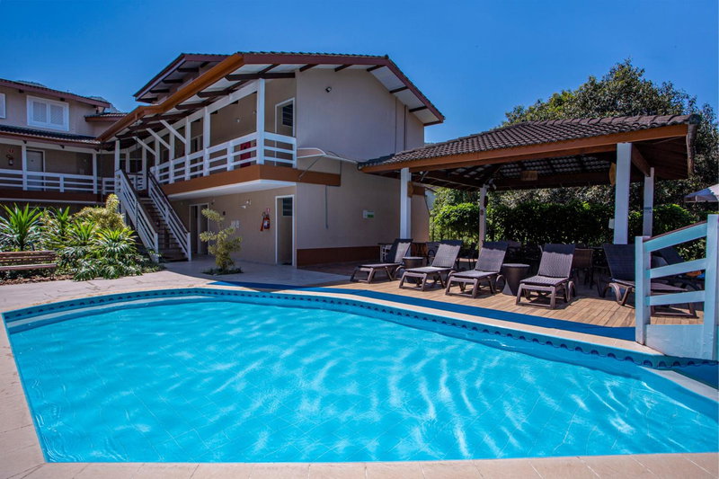 Ciribaí Praia Hotel, Pauba, Бразилия