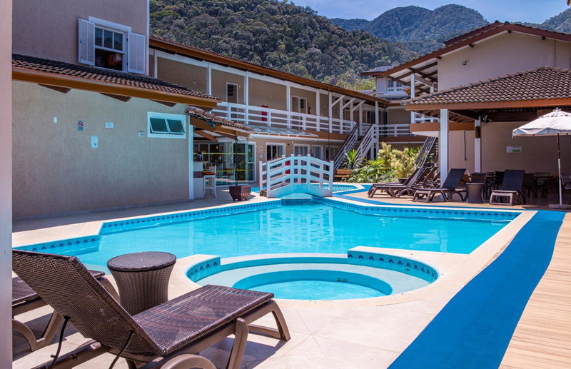 Ciribaí Praia Hotel, Pauba, Бразилия