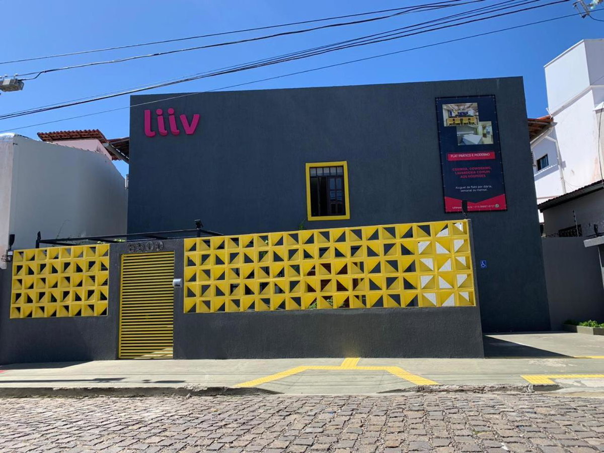 Отель · Liiv Cobogó - Natal Ponta Negra, Natal