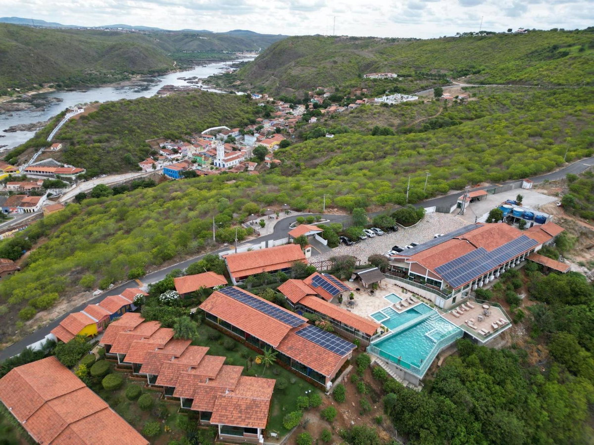 Pedra do Sino Hotel, Brazil